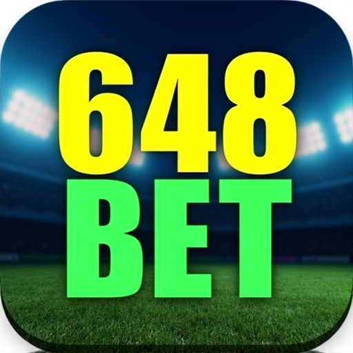 Imagem promocional da 648bet mostrando a plataforma e suas vantagens